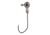 Strike King XL Stiletto Head Jig, 1/16oz, 1.5in, Unpainted, 12-36443