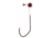 Strike King XL Stiletto Head Jig, 1/16oz, 1.5in, White, 12-19101
