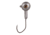 Strike King XL Stiletto Head Jig, 1/4oz, 1.5in, Unpainted, 12-36449