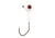 Strike King XL Stiletto Head Jig, 1/4oz, 1.5in, White, 12-19119