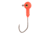 Strike King XL Stiletto Head Jig, 1/8oz, 1.5in, Flo Red, 12-19115