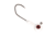 Strike King XL Stiletto Head Jig, 1/8oz, 1.5in, White, 12-19113