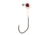 Strike King XL Stiletto Head Jig, 1/8oz, 1.5in, White, 12-19113