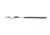 Strike King Zeus Worm 12in, Black and Blue, 12in, PPPW12-2