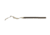 Strike King Zeus Worm 12in, Dark Green Pumpkin Green, 12in, PPPW12-463