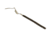 Strike King Zeus Worm 12in, Dark Green Pumpkin Green, 12in, PPPW12-463