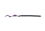 Strike King Zeus Worm 12in, Junebug, 12in, PPPW12-42