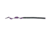 Strike King Zeus Worm 12in, Junebug, 12in, PPPW12-42