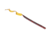 Strike King Zeus Worm 12in, Melon Bug, 12in, PPPW12-165