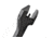 Strike SISIDEWINDER Sidewinder Iron Sights AR-15 Black