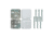 Stromberg Carlson Backer Plate Kit For Am &amp; Ac, AC-030L