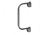 Stromberg Carlson Lend-A-Hand Mini Rail, Black, AM-255