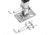 Stromberg Carlson Pull Pins For Fifth Wheel Landing Gear 3/8in., LG-119113