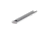 Stromberg Carlson Universal Exterior RV Ladder Drilled-Out Aluminum Tread, End Caps And Screws, Silver, 8540-NT