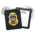 Strong Leather Company Badge And Id Holder Neck Only - 71400-0402