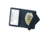 Strong Leather Company Clip-on Badge Holder -snap - 71227-0002