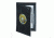 Strong Leather Company Dr Obm Badge Cs Fw So 41 - 86600-0412