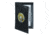 Strong Leather Company Dr Obm Badge Cs Fw So 947 - 86600-9472