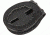 Strong Leather Company - Recessed Badge Holders For Neck Or Belt - 811F0-0032