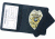 Strong Leather Company - Side Open Badge Case - Duty - 74800-3402