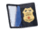 Strong Leather Company - Side Open Badge Case - Duty - 84700-17372