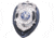Strong Leather Company Snap Closure/clip On Badgehldr - 71210-0002