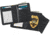 Strong Leather Deluxe, Hidden Badge Wallet, 79230-23122