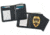 Strong Leather Deluxe Single Id Hidden Badge Wallet - 79233-0002