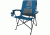 Strongback Elite Chair-Navy/Grey