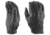 StrongSuit Voyager Moto Glove Double Extra Small, Black 20300-XXS