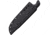 Stroup Knives BK1 OD Green Fixed Blade Knife, 13.75in Overall, 7.75in 1095HC Steel Blade, OD Green Sculpted G10 Handle, Kydex Sheath, BK1-OD-G10-S