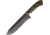 Stroup Knives BK1 Fixed Blade OD