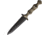 Stroup Knives Dagger Tan
