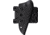 Stroup Knives Mini Fixed Blade Purple, STPMINIPG10