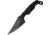 Stroup Knives Mini Mod 2 Fixed Blade Black