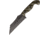 Stroup Knives TU3 Fixed Blade OD Green