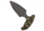 Stroup Stroup Knives Stabber Push Dagger OD Green G-10 2.75" Acid Washed, OD Green, 1095HC, adult, BHQ-198205