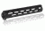 Troy VTAC- TRX Viking Rail - 13in - Black STRX-ELI-S3BV-00