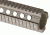 Troy 7.6in TRX Standard M7 Battle Rail - Flat Dark Earth STRX-STA-C7FT-00