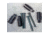 Strybuc Extension 7/8in Metal, Pack of 4, 832C4