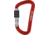 Stubai Accessory Screw Gate Carabiner, Red, 977929
