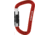 Stubai Accessory Twist Lock Carabiner, Red, 977931