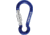 Stubai Screw Gate Minikarabiner, Blue, 977914