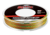 Sufix 832 Braid Jig, 15lb, 0, Fire Tiger, 660-015FT