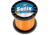 Sufix Siege 14lb Line, Neon Tangerine, 3000 Yds, 662-314NT