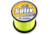 Sufix Superior Monofilament Line 25lb 4710yd Hi-Vis Yellow 2.2lb Spool, 647-625