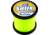 Sufix Superior Monofilament Line 80lb 655yd Hi-Vis Yellow 1lb Spool, 644-180