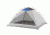 Suisse Sport 2 Pole Dome Tent, Gray, Blue, 3 Person, SS070748GB