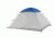 Suisse Sport 2 Pole Dome Tent, Gray, Blue, 3 Person, SS070748GB