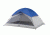 Suisse Sport 2 Pole Dome Tent, Gray, Blue, 4 Person, SS090752GO